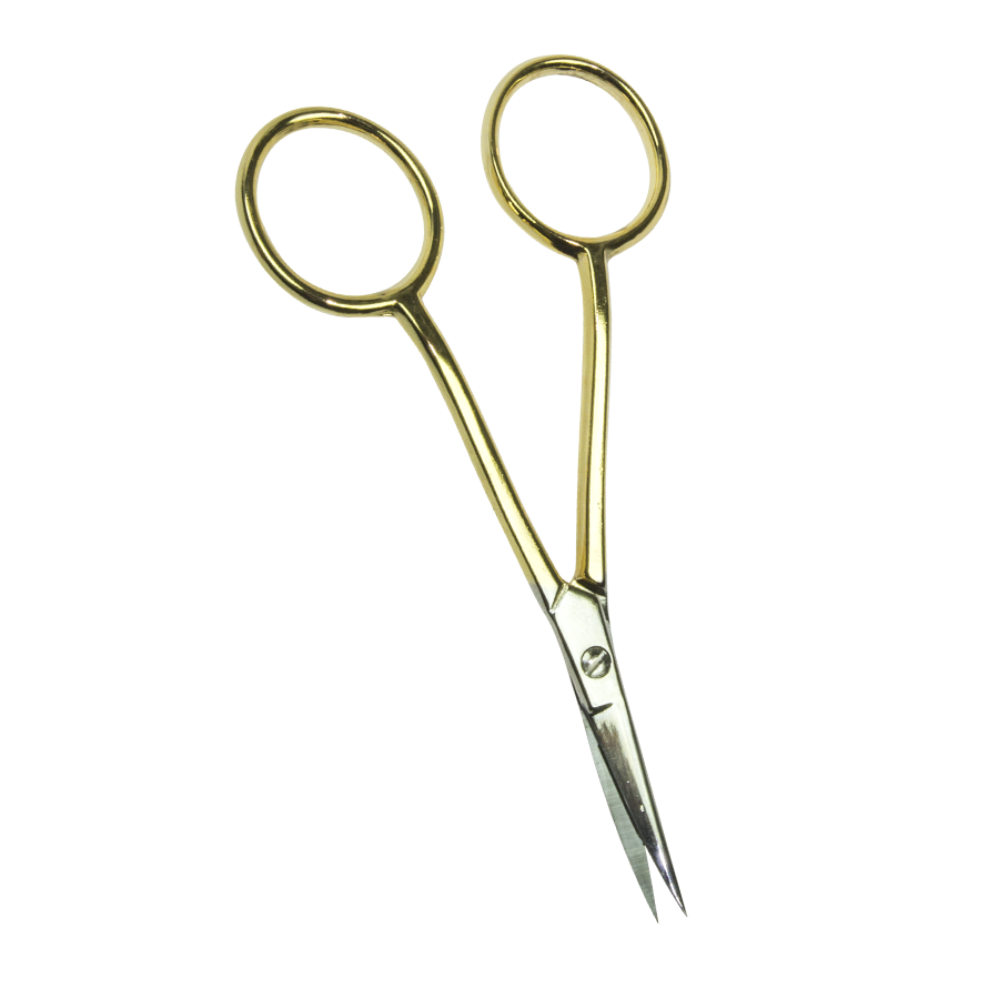 TESOURA REF. 020N9476 P.CURVA PEQ. 10,5CM