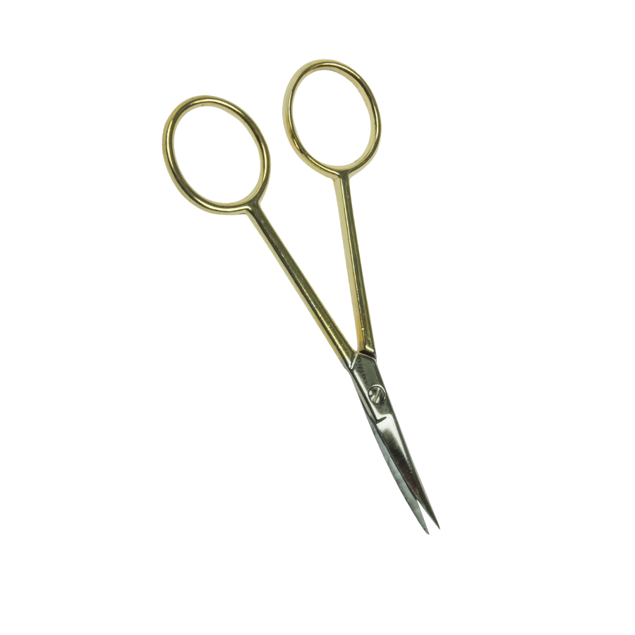 TESOURA REF. 020N9478 DUPLA CURVA 9CM
