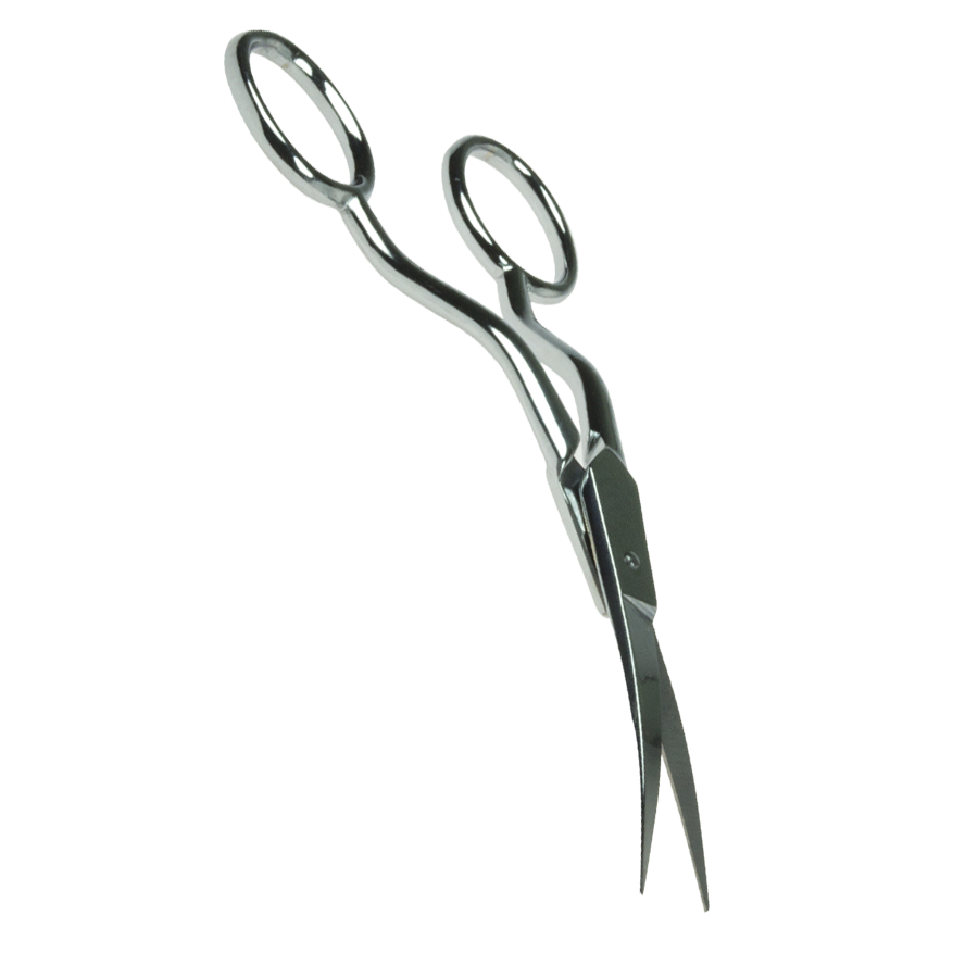 TESOURA REF. 020N9491 DUPLA CURVA 14CM