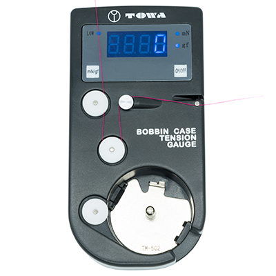 DISPOSITIVO DE MEDIÇÃO T. LINHA CANELA DIGITAL 050GAUGE
