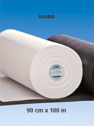 TELA E-ZEE PES HARD 80GR 0.9X100MT 051PH89W